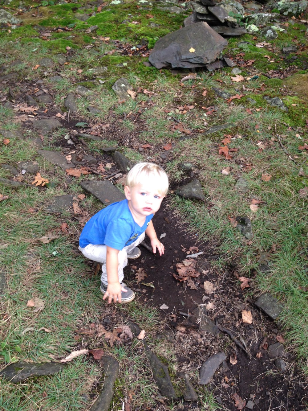 Photo Album: Camping near Humpback Mountain, VA with&nbsp;H