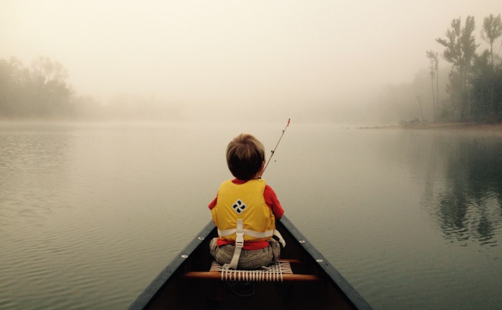 Fishing and other&nbsp;Thoughts